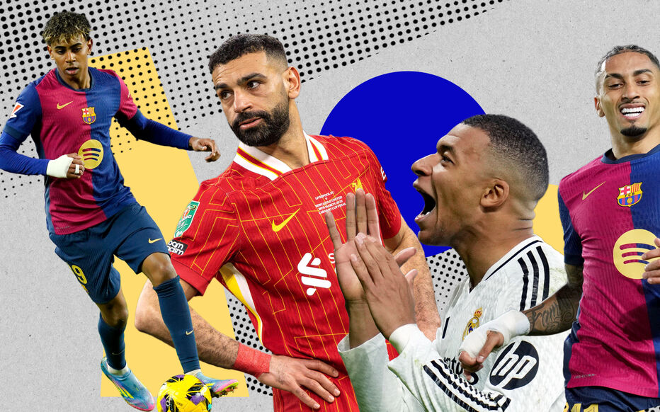 Ballon d’Or 2025 : Yamal 3e, Dembélé 5e… une surprise énorme s’invite dans le classement !