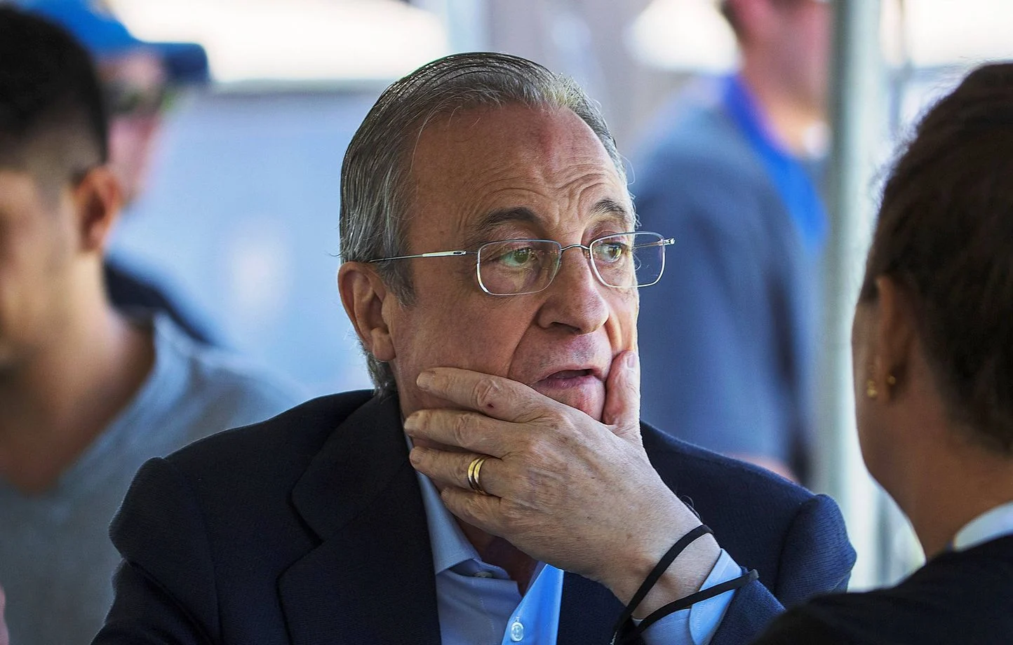 Real Madrid : Florentino Pérez fixe ses 3 priorités majeures ! 2 Real Madrid : Florentino Pérez fixe ses 3 priorités majeures !