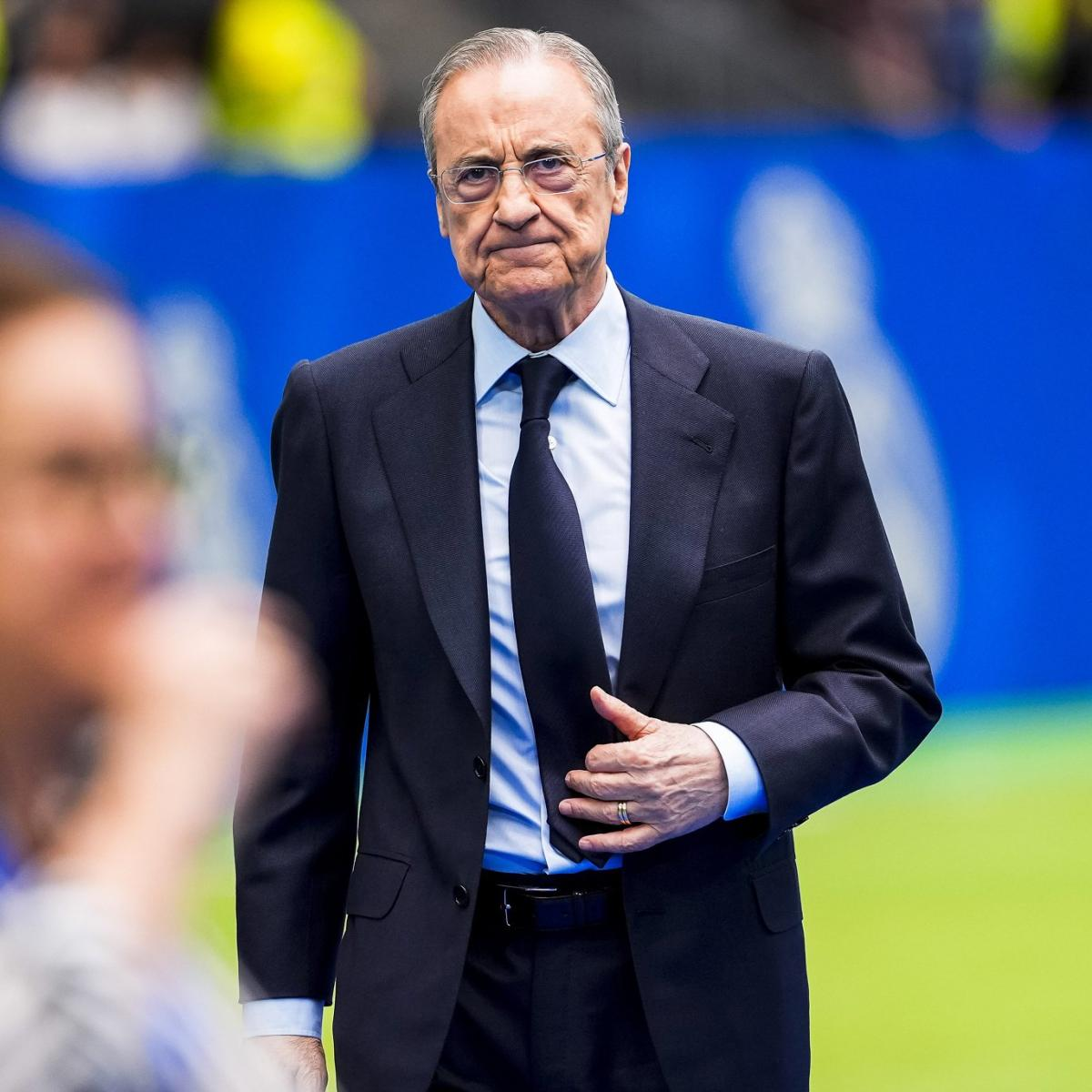 Real Madrid : Florentino Pérez fixe ses 3 priorités majeures !