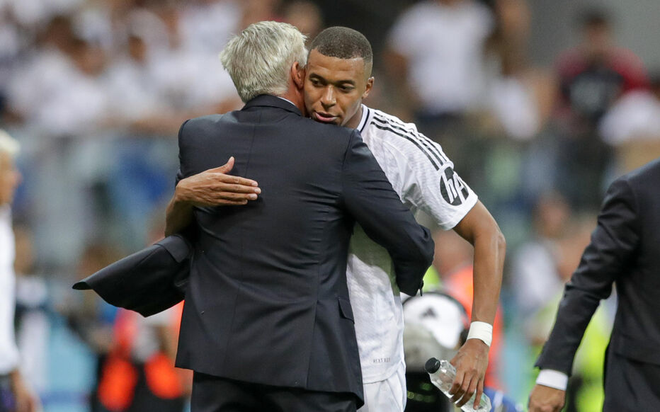 Une icône du Real s’en prend à Mbappé : Ancelotti n’est pas le problème ! 2 Une icône du Real s’en prend à Mbappé : Ancelotti n’est pas le problème !