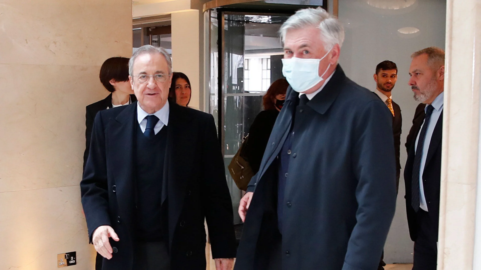Ancelotti réclamait ce joueur pour sauver le Real, Perez a refusé à cause d’un détail incroyable