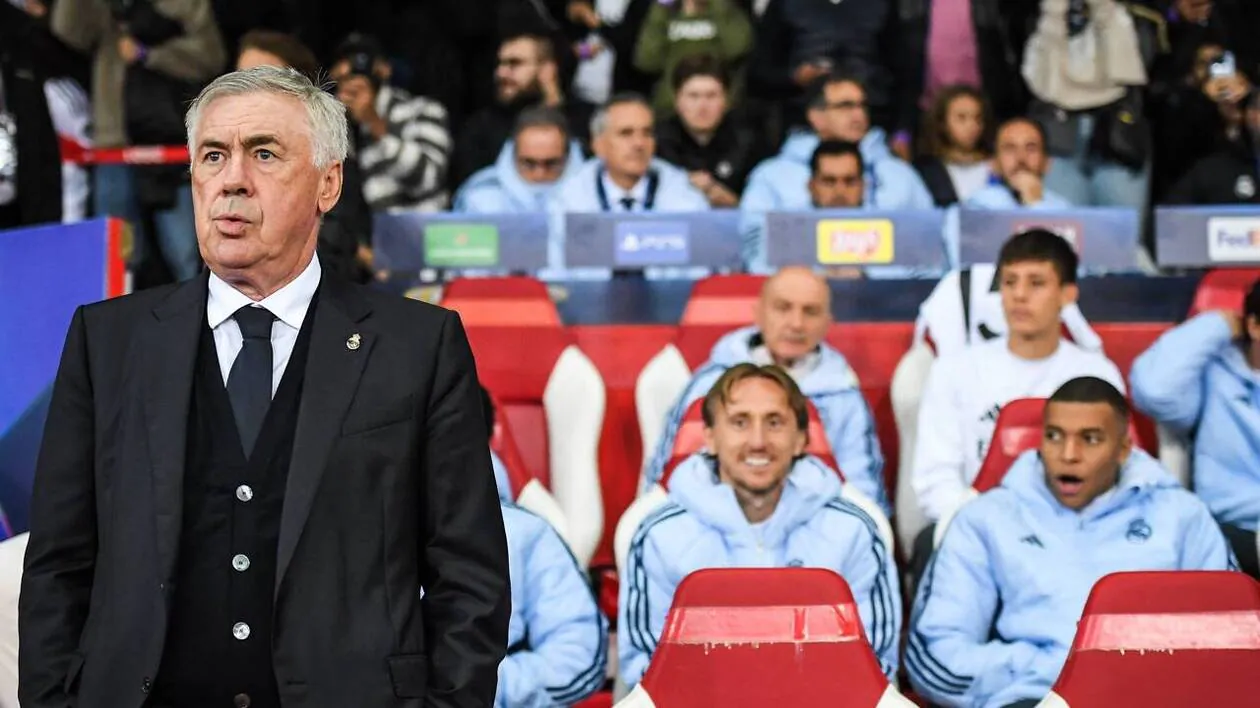"Inutile de le dire", Carlo Ancelotti brise le silence et fait la grande annonce 1 "Inutile de le dire", Carlo Ancelotti brise le silence et fait la grande annonce