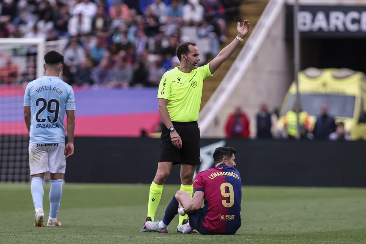 Barça : la terrible nouvelle vient de tomber pour Lewandowski 2 Barça : la terrible nouvelle vient de tomber pour Lewandowski