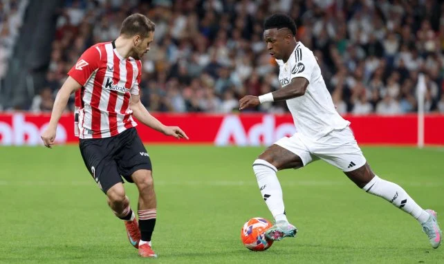 Liga : le Real Madrid s’en sort in extremis face à Bilbao et reste dans la course 2 Liga : le Real Madrid s’en sort in extremis face à Bilbao et reste dans la course
