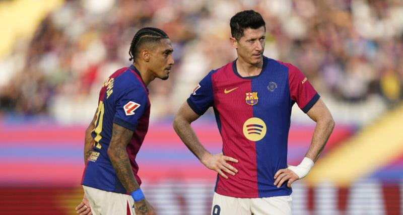 Barça : la réponse cash d’Hansi Flick aux tensions dans le vestiaire
