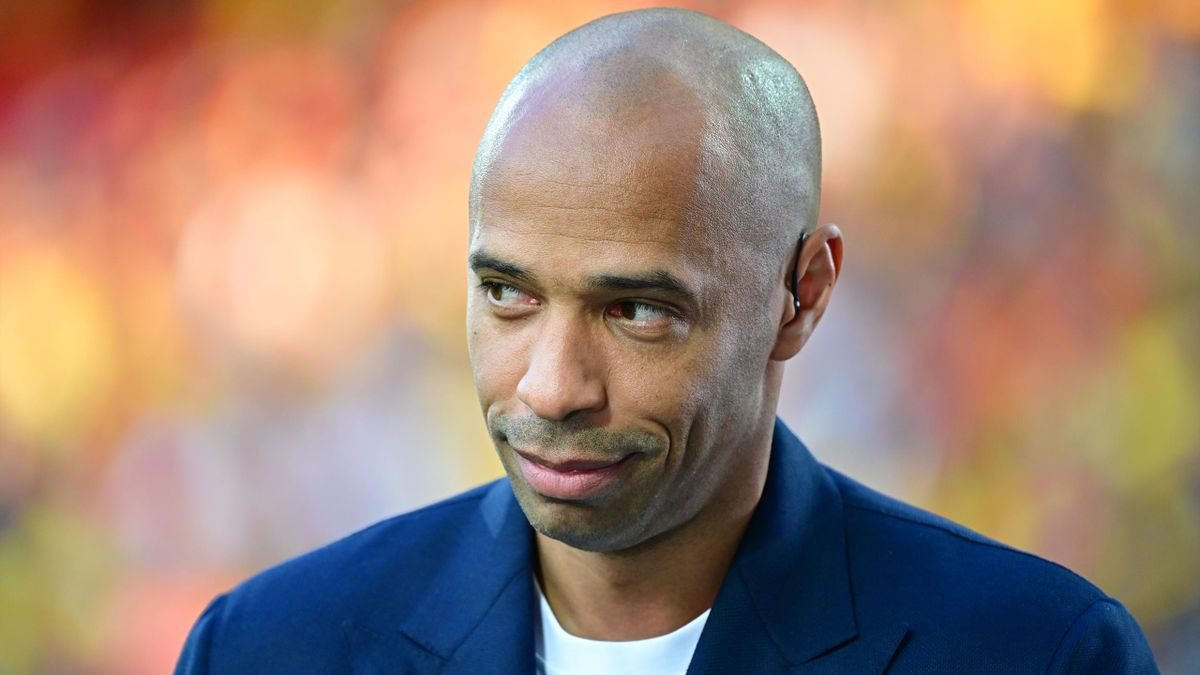 Thierry Henry désigne le joueur le plus intelligent qu’il ait jamais vu, et ce n’est pas ce que vous croyez 2 Thierry Henry désigne le joueur le plus intelligent qu’il ait jamais vu, et ce n’est pas ce que vous croyez