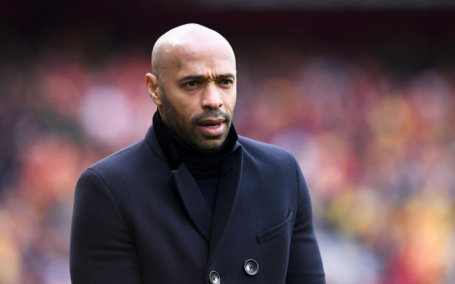 Thierry Henry désigne le joueur le plus intelligent qu’il ait jamais vu, et ce n’est pas ce que vous croyez