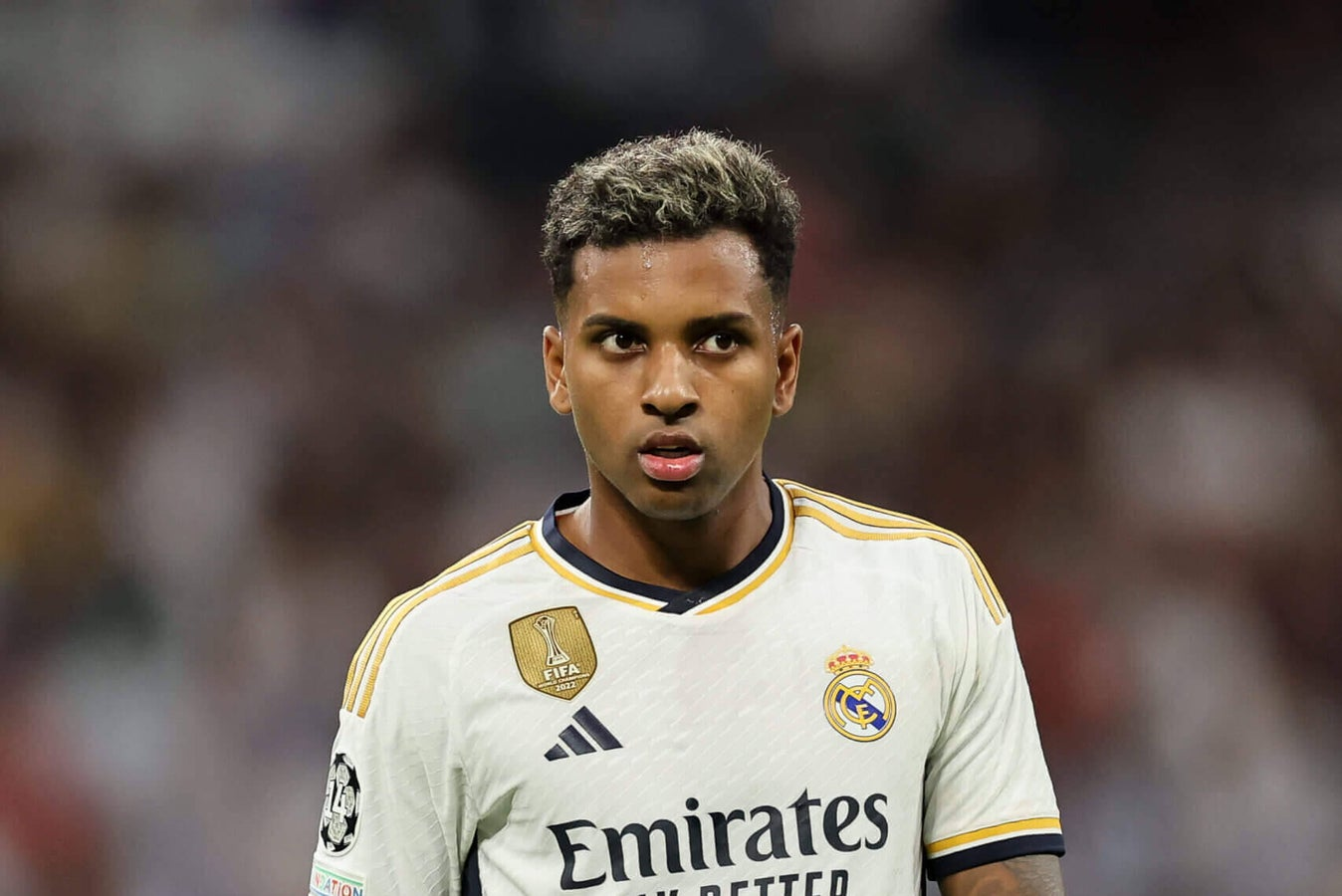 Real Madrid : Rodrygo en danger, la tension monte 2 Real Madrid : Rodrygo en danger, la tension monte