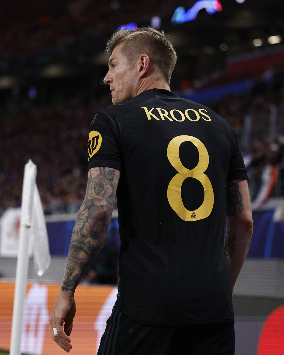 Valverde révèle pourquoi il a refusé le numéro 8 de Toni Kroos