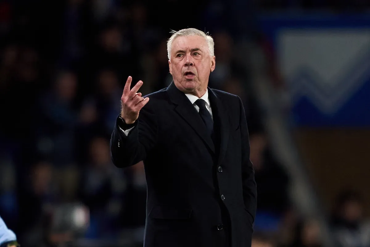 Ancelotti viré ? Le couperet serait tombé au Real Madrid ! 2 Ancelotti viré ? Le couperet serait tombé au Real Madrid !