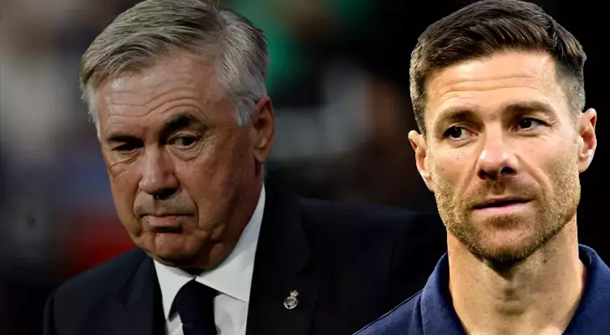 Ancelotti réagit sans détour à la rumeur Xabi Alonso !