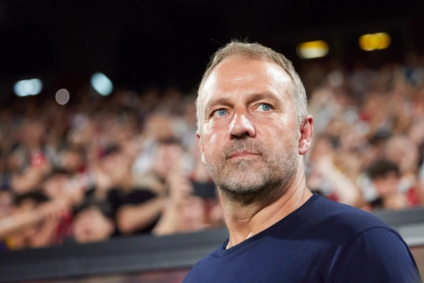 FC Barcelone : Hansi Flick tient son nouvel attaquant !