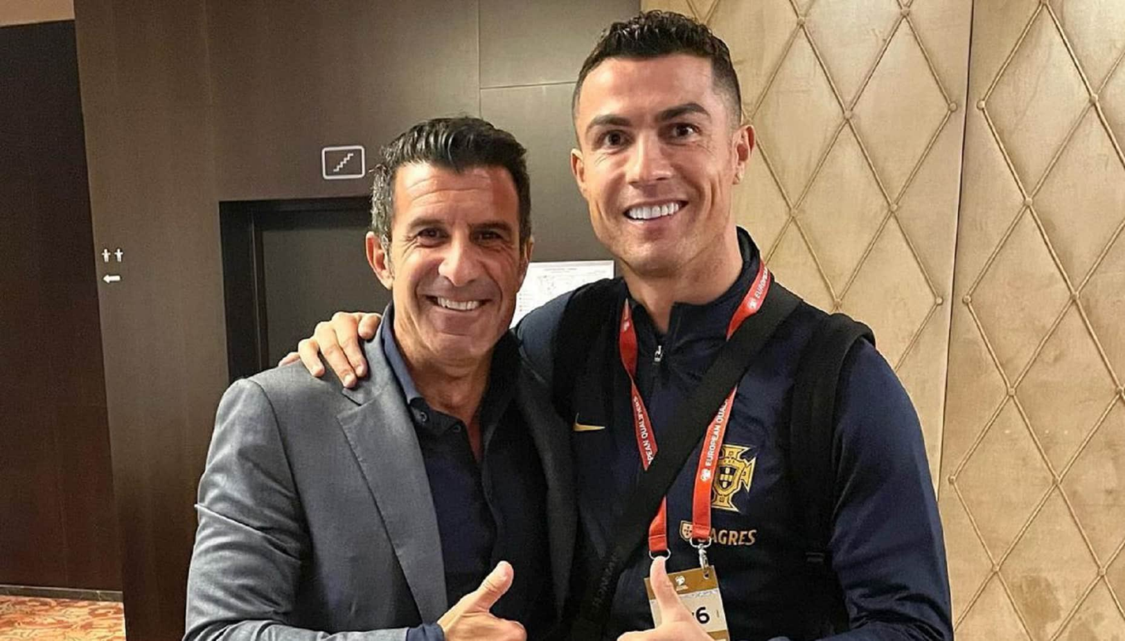 Cristiano Ronaldo en 2026 ? Luis Figo tranche sans détour 2 Cristiano Ronaldo en 2026 ? Luis Figo tranche sans détour