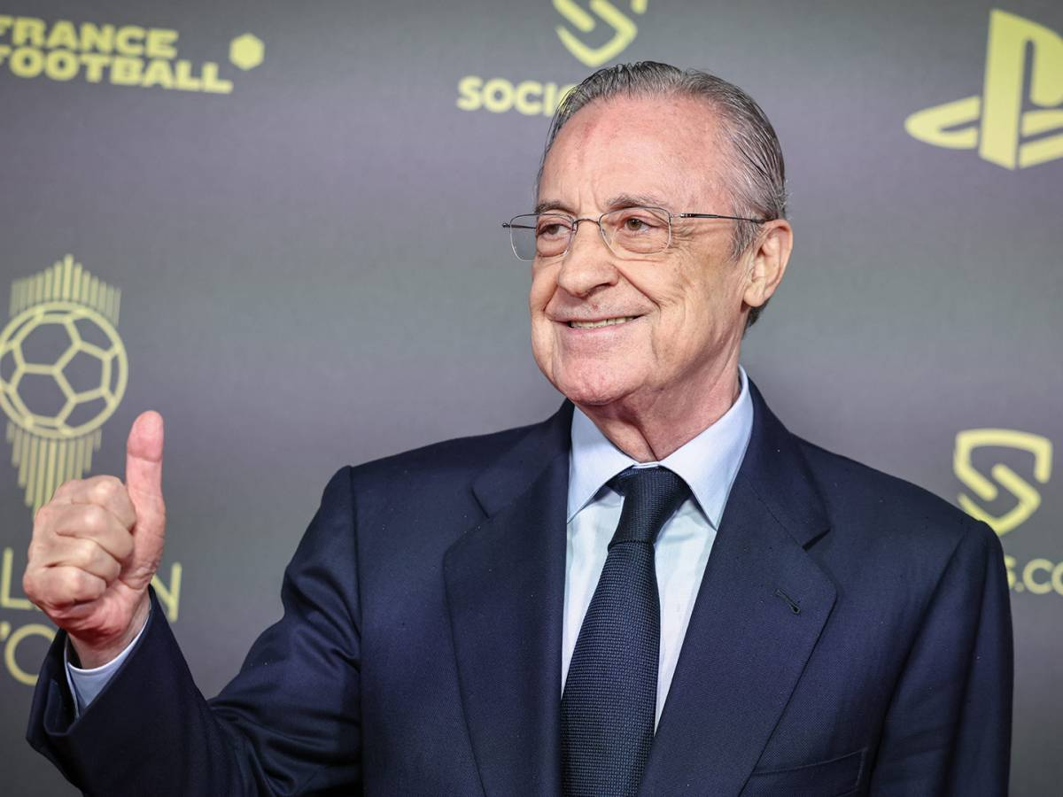 Florentino Pérez frappe fort : ses premières décisions mercato dévoilées !