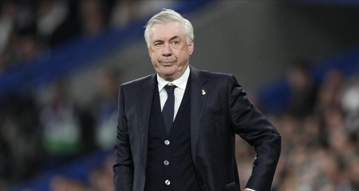 Finale de la Coupe du Roi : coup dur pour Carlo Ancelotti 2 Finale de la Coupe du Roi : coup dur pour Carlo Ancelotti