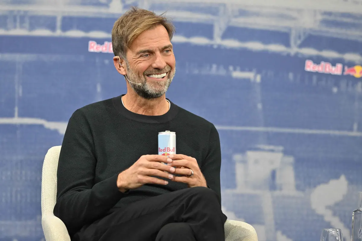 Klopp a choisi entre le Real Madrid et Red Bull ! 2 Klopp a choisi entre le Real Madrid et Red Bull !