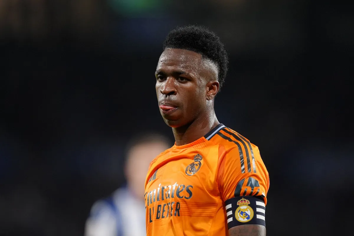 Vinicius a fait son choix : Real Madrid ou Arabie Saoudite ?
