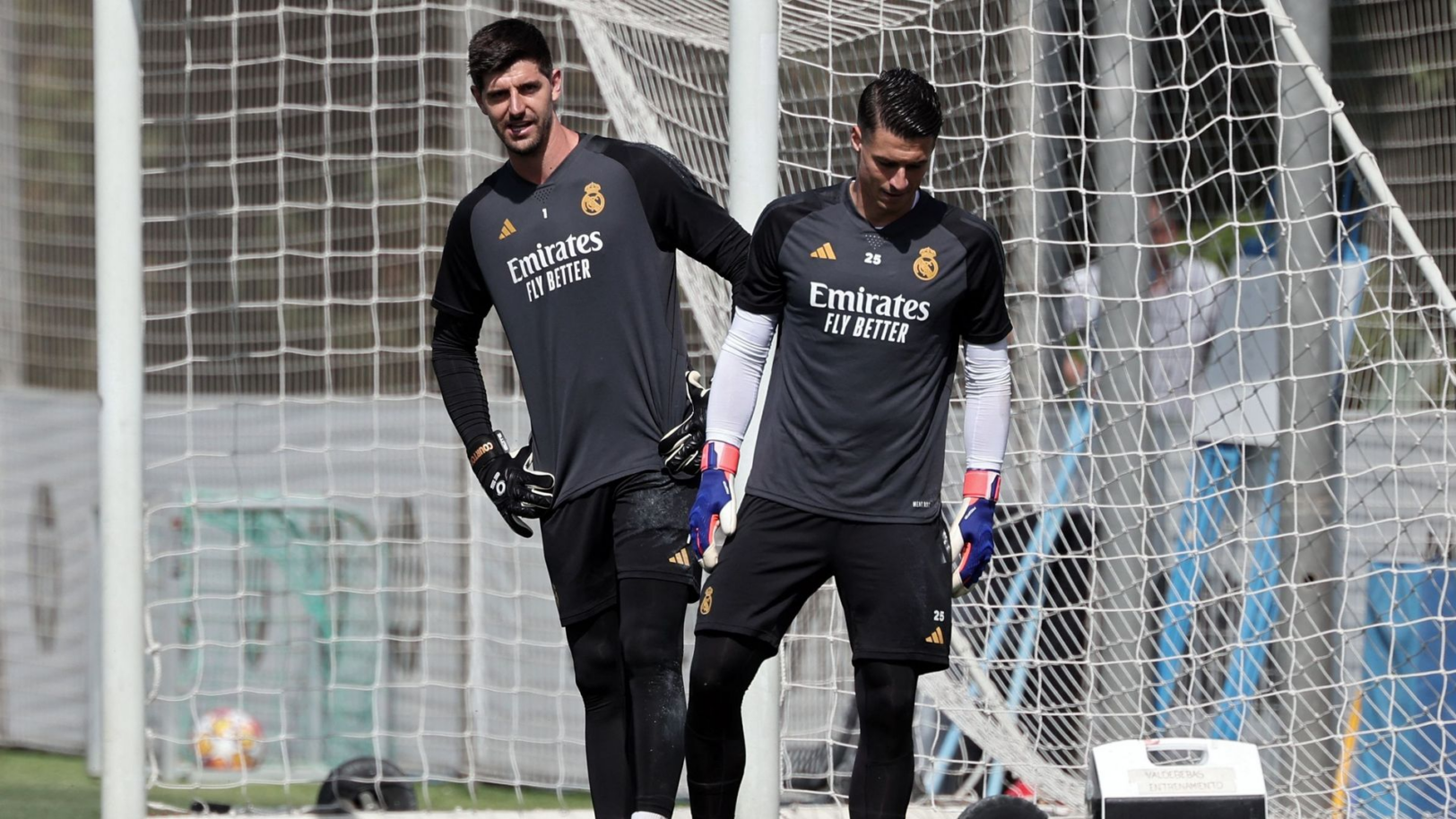 Ancelotti fait son choix : voici le gardien qui jouera la finale !