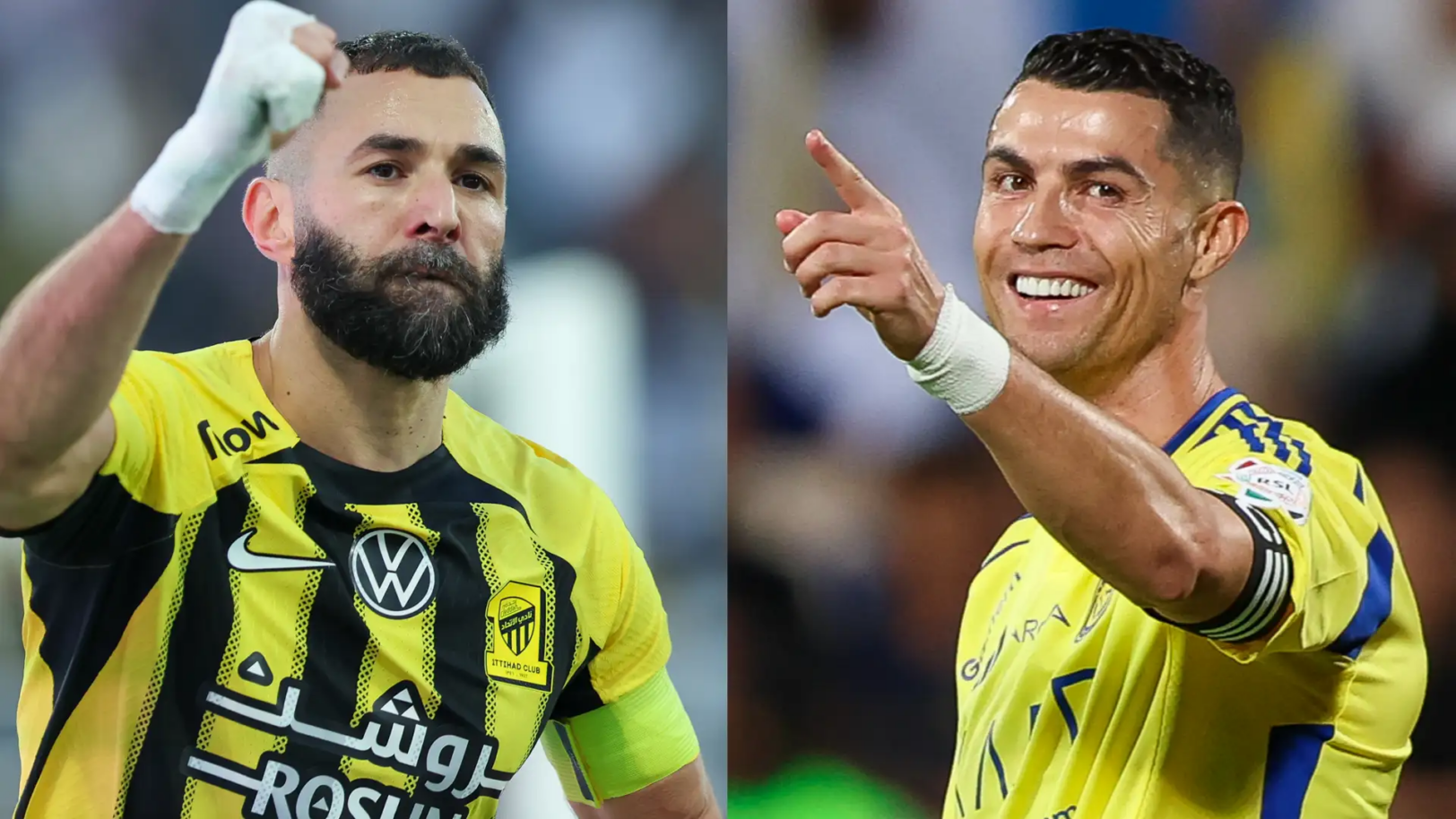 Karim Benzema glisse un tacle à Cristiano Ronaldo : “Mon ami, l’essentiel c’est…”