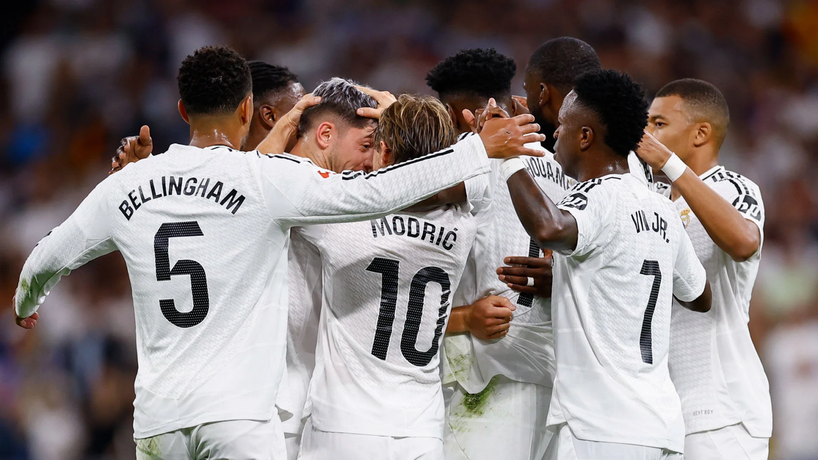 Scandale au Real Madrid : un joueur victime d'appels à la mort, la toile s'indigne !