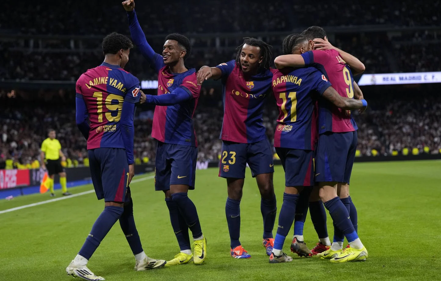 Ancelotti lance un avertissement au Barça : « Une finale ne se joue pas sur... » 2 Ancelotti lance un avertissement au Barça : « Une finale ne se joue pas sur... »