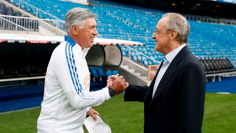 Ancelotti propose quatre recrues au Real Madrid pour renforcer l’équipe 2 Ancelotti propose quatre recrues au Real Madrid pour renforcer l’équipe