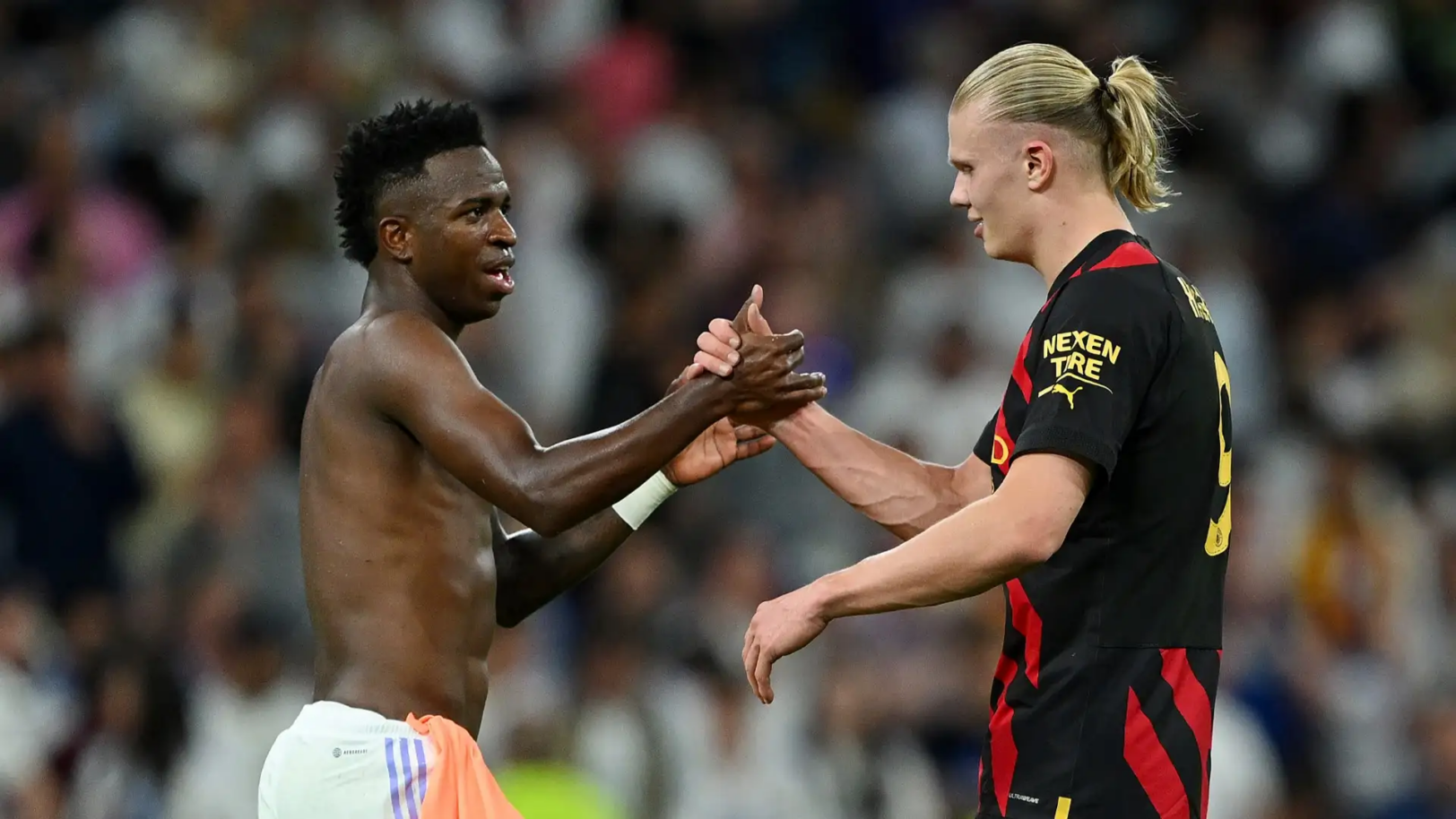 Florentino Pérez a déjà prévu la suite si Vinicius quitte le Real Madrid
