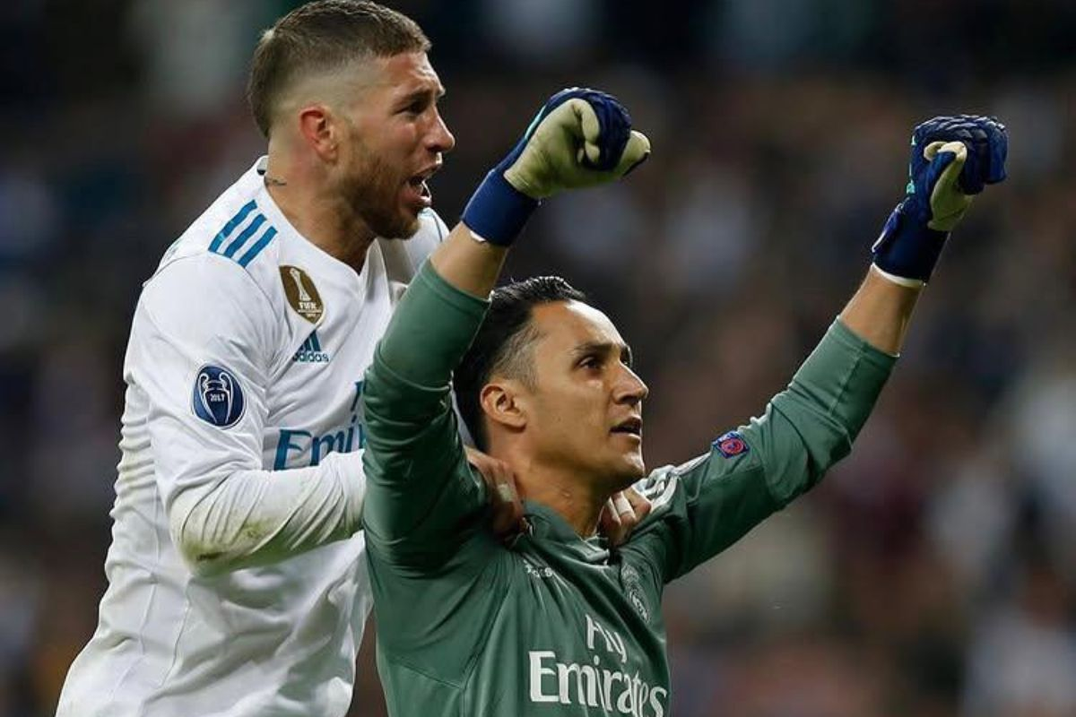 Navas brise le silence sur son départ du Real : « Voilà pourquoi je suis parti » 2 Navas brise le silence sur son départ du Real : « Voilà pourquoi je suis parti »