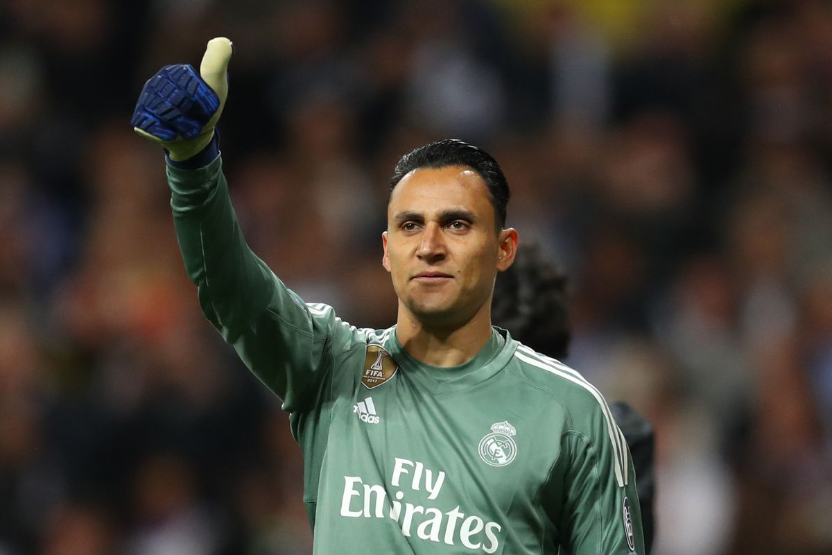 Navas brise le silence sur son départ du Real : « Voilà pourquoi je suis parti »