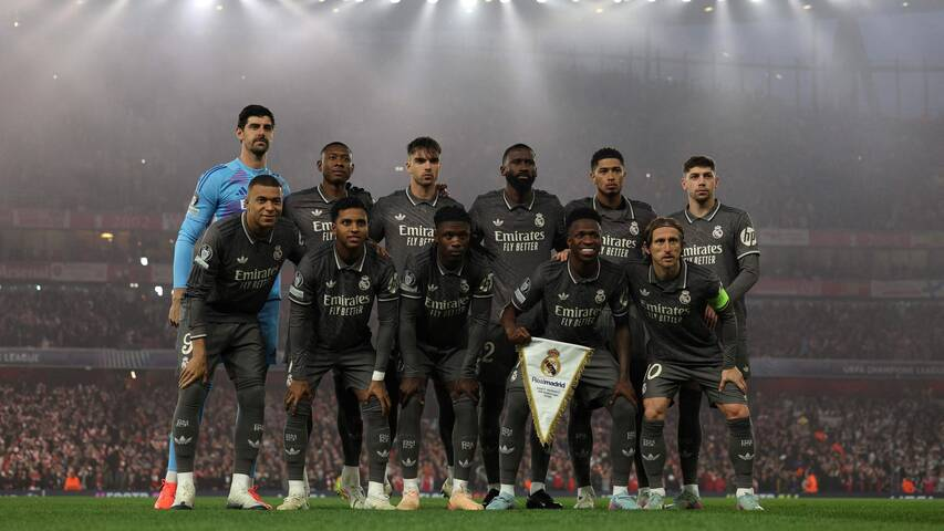 La FIFA vole au secours du Real Madrid avant la finale de Coupe du Roi 2 La FIFA vole au secours du Real Madrid avant la finale de Coupe du Roi