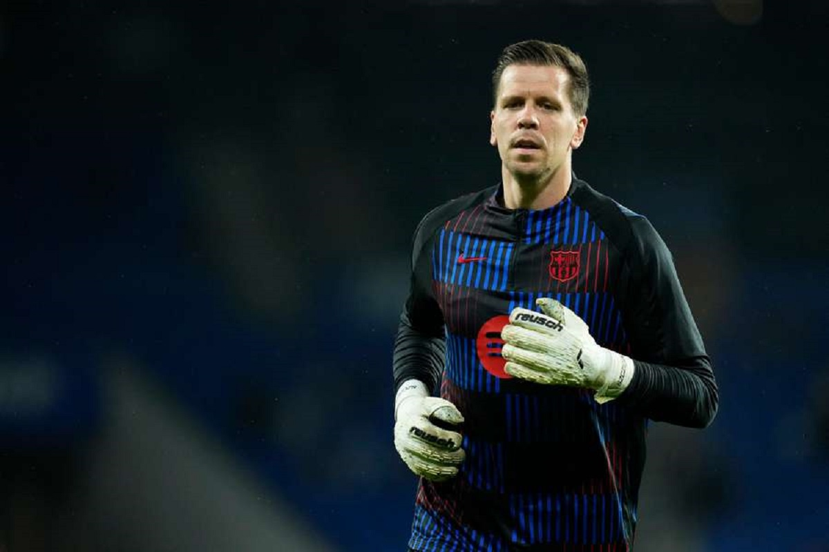 Barça : mauvaise nouvelle pour Szczęsny, il a perdu gros 2 Barça : mauvaise nouvelle pour Szczęsny, il a perdu gros