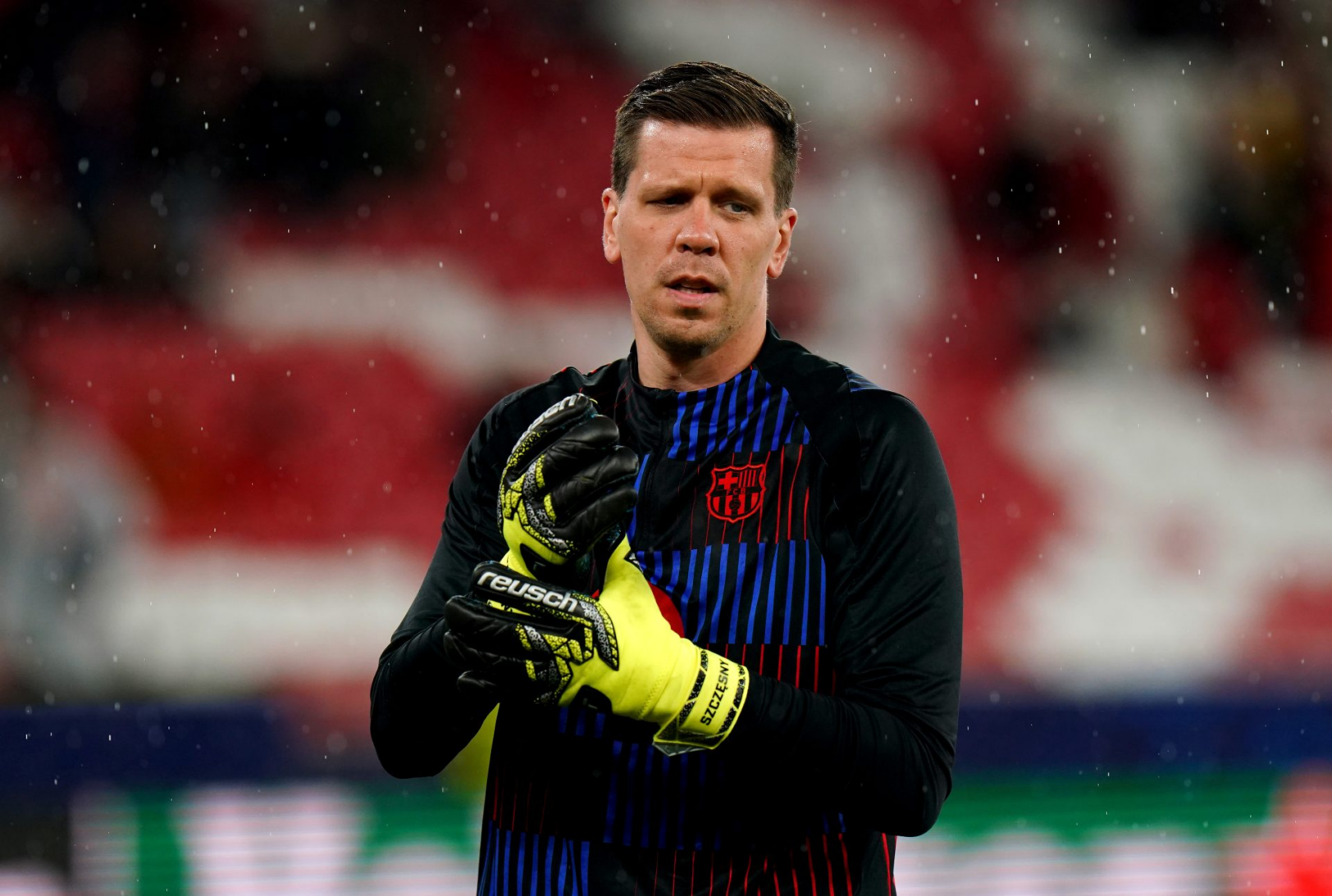 Barça : mauvaise nouvelle pour Szczęsny, il a perdu gros