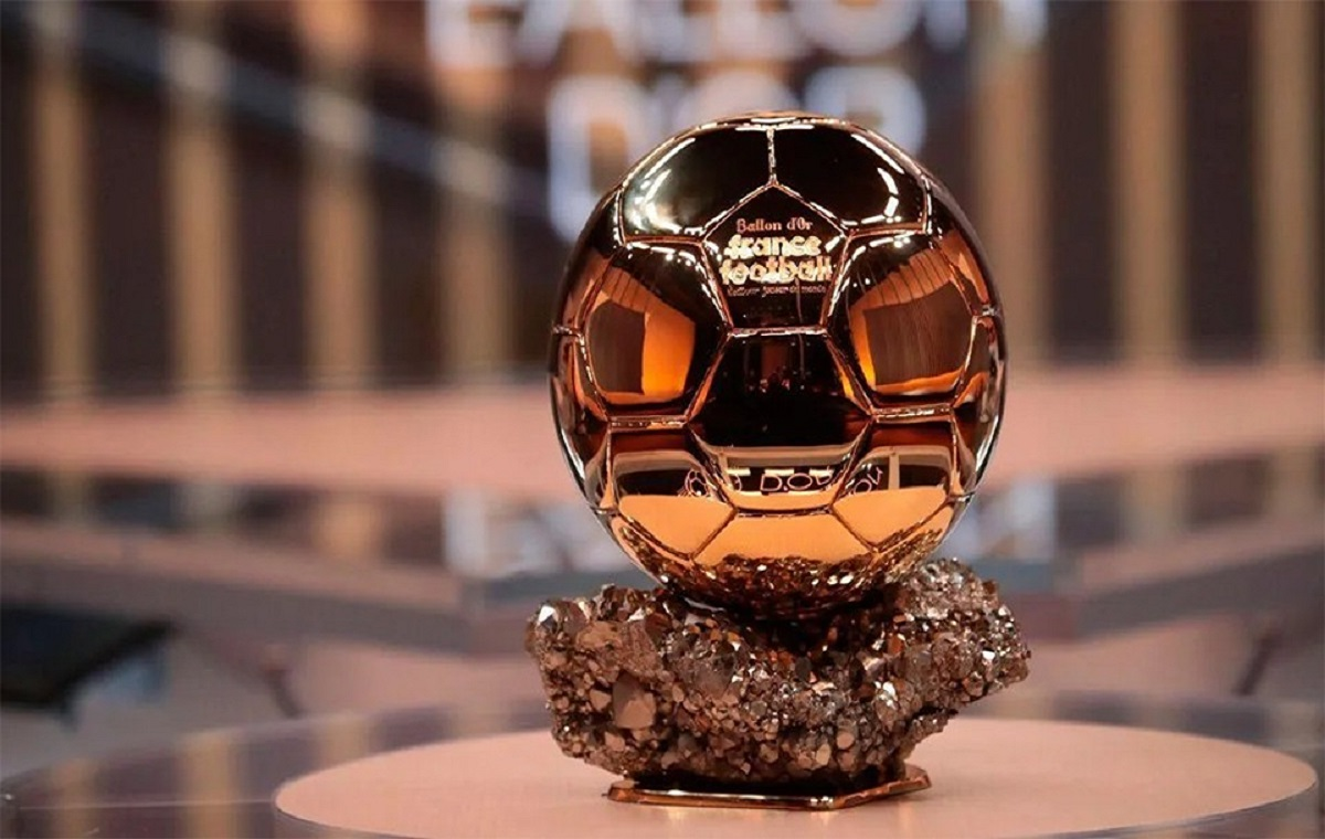 Mbappé 8e, Salah 3e... le nouveau classement choc du Ballon d’Or 2025