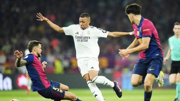 Finale Coupe du Roi : Nabil Djellit tacle Mbappé et ses coéquipiers !