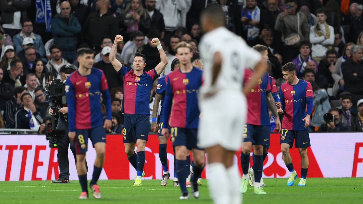 Luka Modrić réagit à la défaite face au Barça : « Cette équipe me fait penser à… »