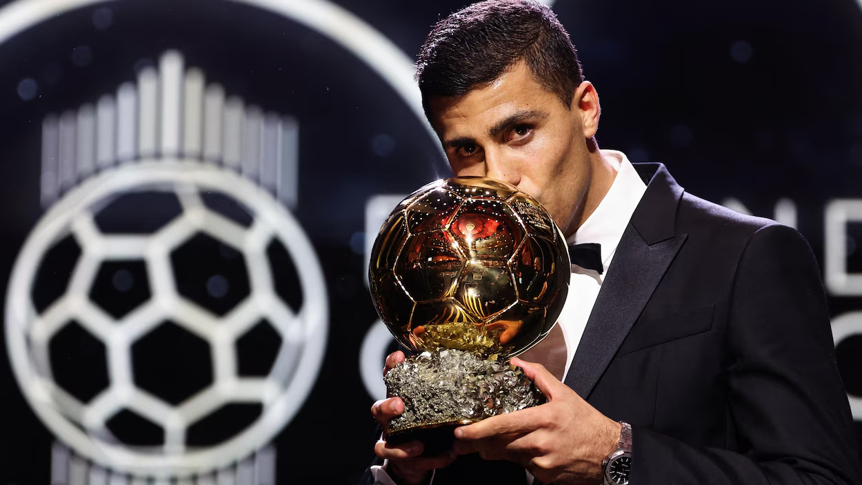 Pedri balance sur Rodri après son Ballon d’Or : « Il est devenu… »