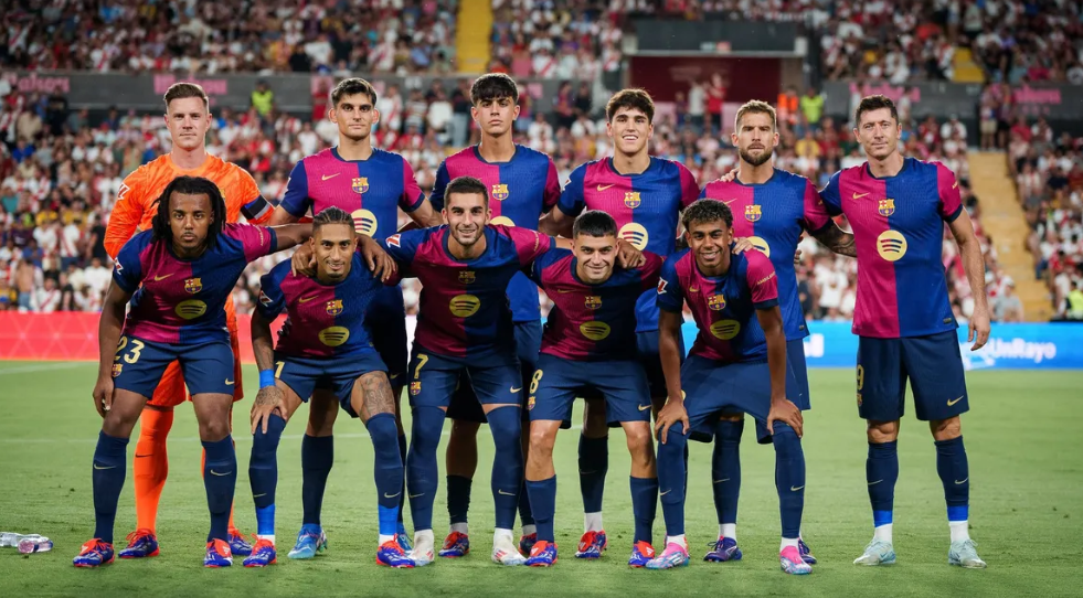 Lamine Yamal dévoile les deux stars du Barça qui l’ont le plus marqué