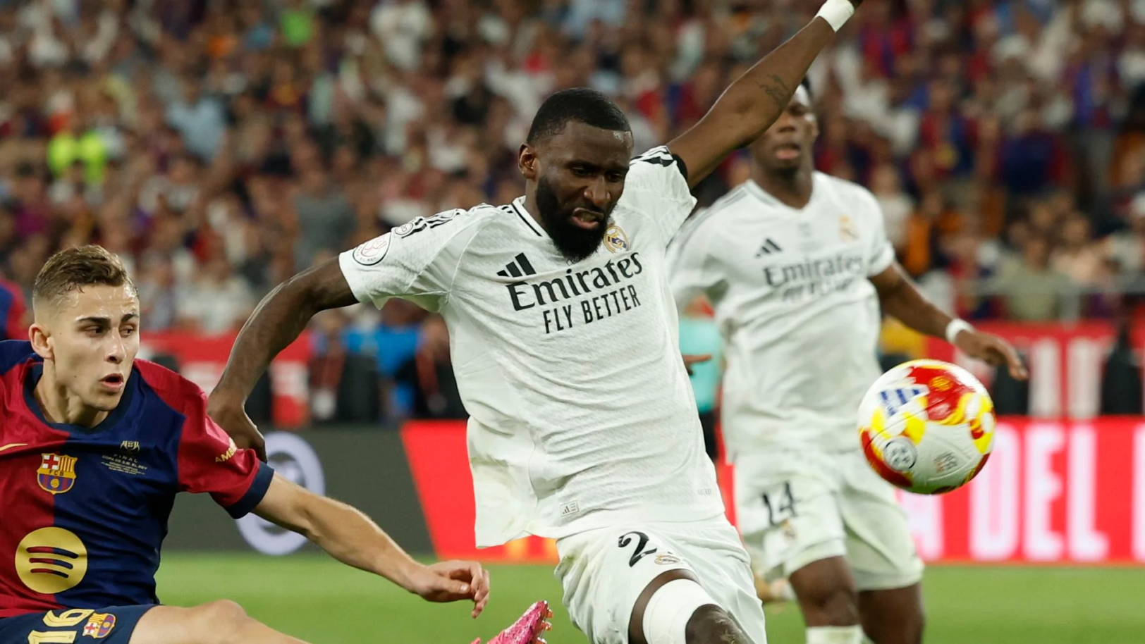 Entre souffrance et silence : Rüdiger raconte son calvaire au Real