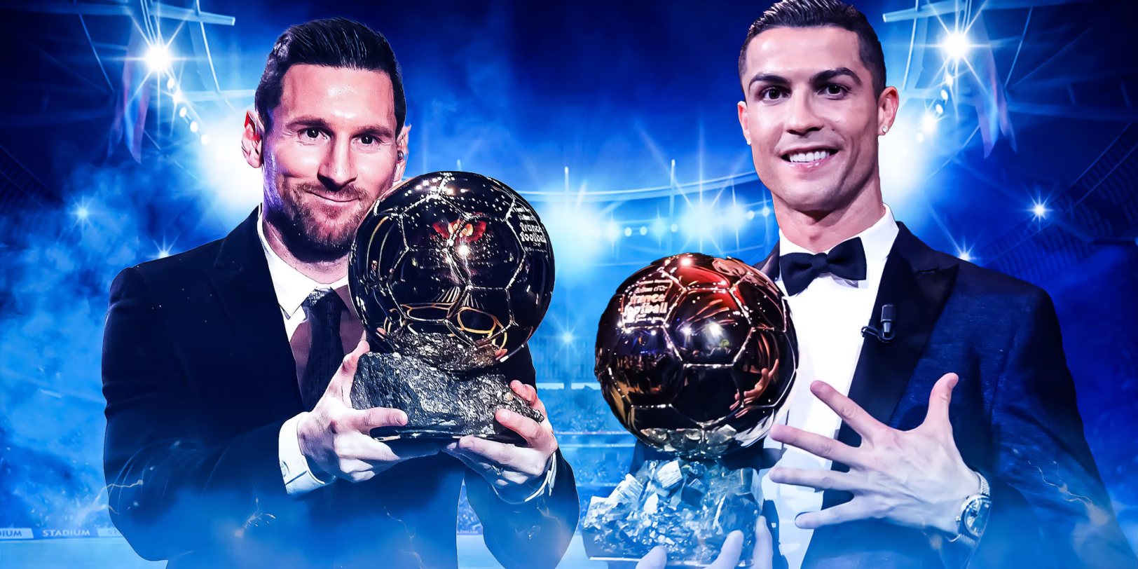 Guardiola lâche deux noms : « Messi et Ronaldo les ont privés du Ballon d’Or »