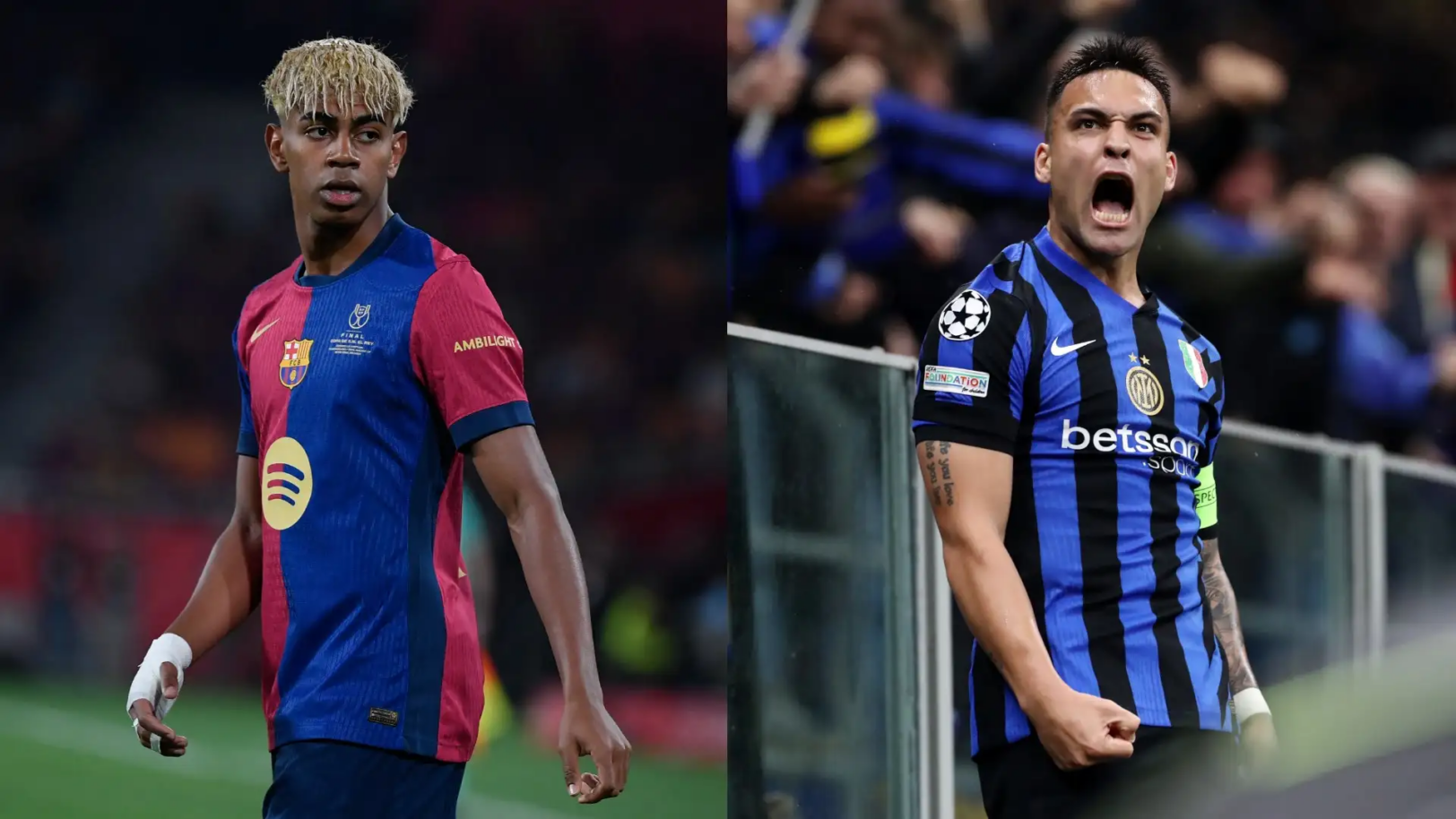Barça – Inter : Flick aligne un onze avec deux surprises de taille 2 Barça – Inter : Flick aligne un onze avec deux surprises de taille