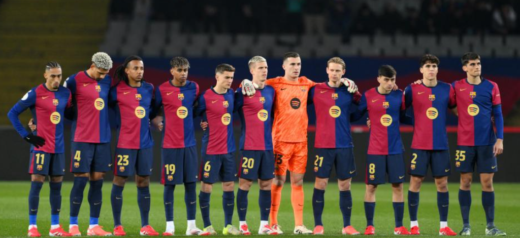 Barça – Inter : Flick aligne un onze avec deux surprises de taille