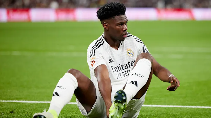 Tchouaméni forfait pour le Clasico ? Mauvaise nouvelle en vue