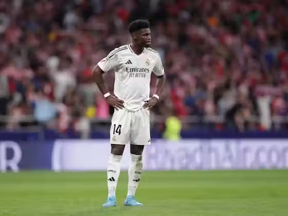 Tchouaméni forfait pour le Clasico ? Mauvaise nouvelle en vue