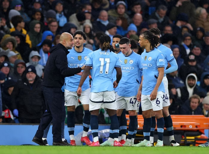 Après De Bruyne, un nouveau départ majeur à Manchester City 2 Après De Bruyne, un nouveau départ majeur à Manchester City