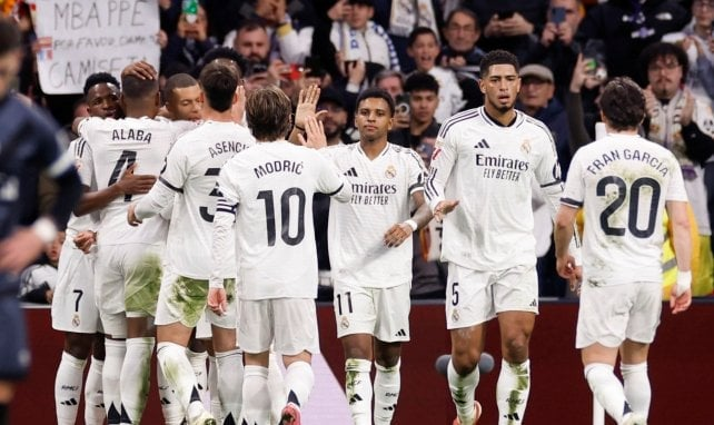 Une lourde menace plane sur le Real Madrid avant le choc contre Arsenal en Ligue des Champions 2 Une lourde menace plane sur le Real Madrid avant le choc contre Arsenal en Ligue des Champions