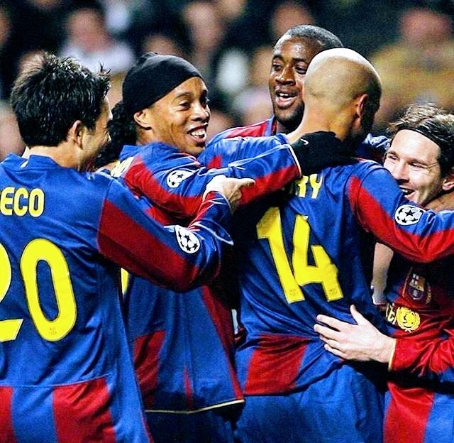 Yaya Touré balance : ce que Ronaldinho lui a dit en coulisses au Barça