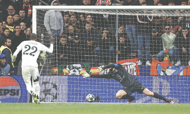 Rüdiger révèle pourquoi il a tiré le penalty à la place d’Endrick face à l’Atlético