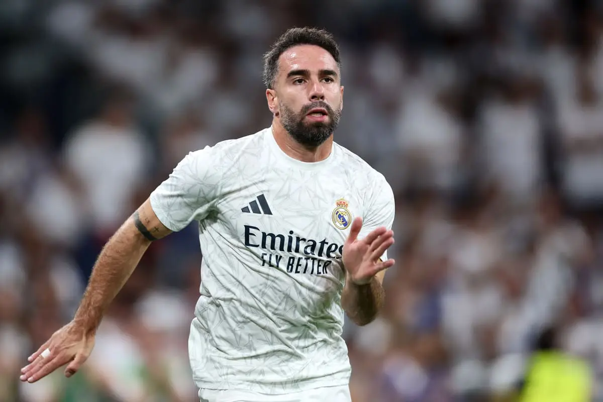 Real Madrid : la date de retour de Dani Carvajal officiellement connue 2
Real Madrid : la date de retour de Dani Carvajal officiellement connue