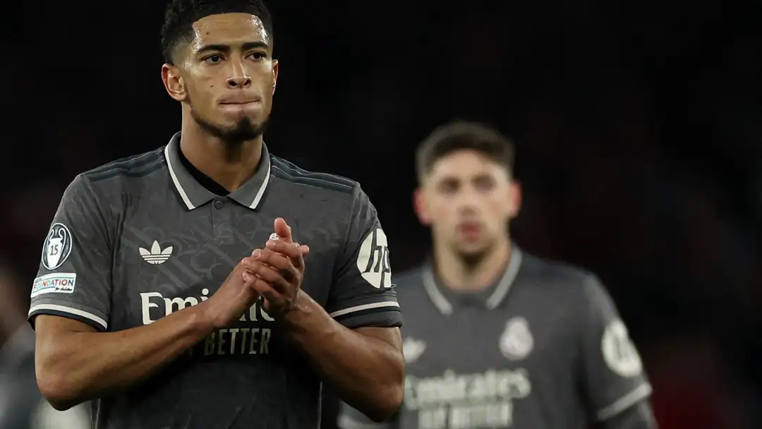 Bellingham choque tout le monde avec sa grosse sortie suite à l'humiliation subie face à Arsenal