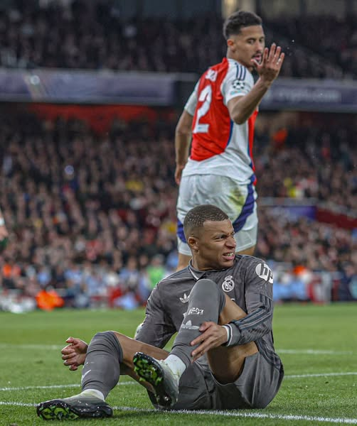 Mbappé trollé après Arsenal : la scène qui fait le tour des réseaux